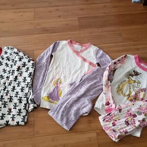 Hanna Andersson size 8 Jammies